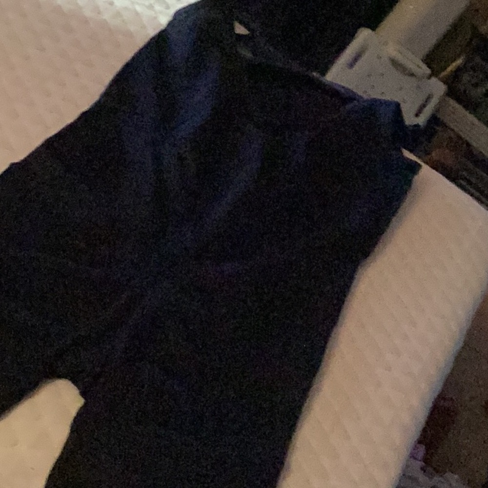 NWOT SECRET SOLUTIONS full body shaper, Black 2X